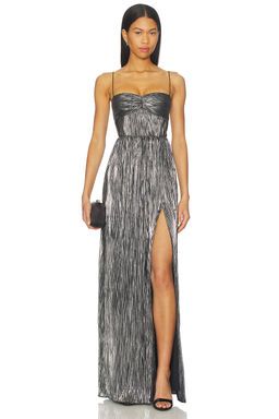 Lovers and Friends - Emmy Gown