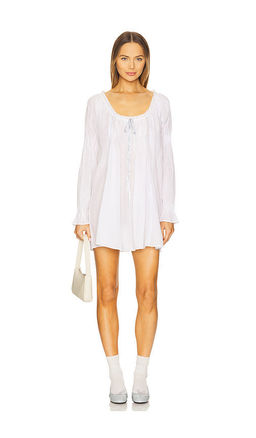 LPA - Milena Mini Nightgown Dress