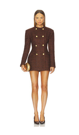 MARIANNA SENCHINA - Rosie Jacket Dress