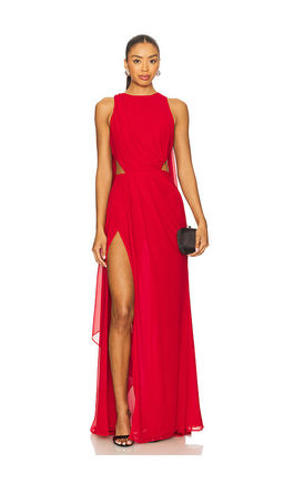 Michael Costello - x REVOLVE Breslin Gown