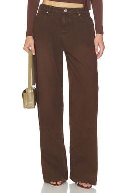 Mimchik - Saddle Jean