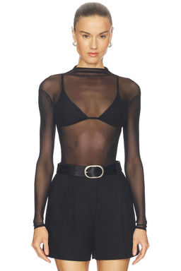 Mimchik - Elle Mesh Bodysuit
