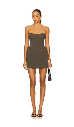 Misha - The Delta Mini Dress