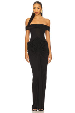 Misha - The Polaris Cupro Dress