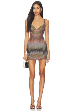 Missoni - Sleeveless Short Dress