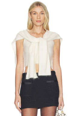 Monse - Mohair Cami Top Set