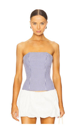 MORE TO COME - Tina Corset Top