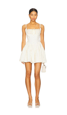 MORE TO COME - Sansa Mini Dress