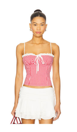 MORE TO COME - Beckie Top