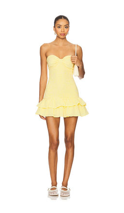 MORE TO COME - Julian Mini Dress