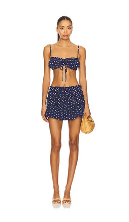MORE TO COME - Mandy Mini Skirt Set