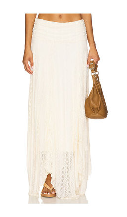 MORE TO COME - Karina Maxi Skirt