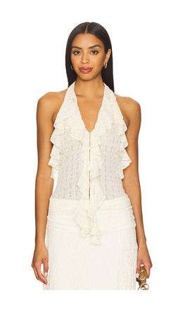 MORE TO COME - Marilou Halter Top