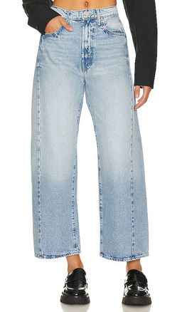 Mother - The Half-pipe Ankle Jeans