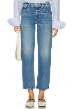 Mother - The Newbie Ankle Jeans