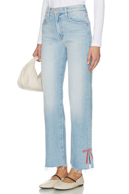 Mother - The Rambler Zip Slice Hover Jeans