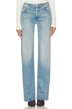 Mother - The Mid Rise Maven Sneak Jeans