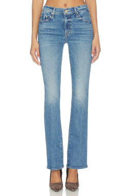 Mother - The Outsider Sneak Jeans