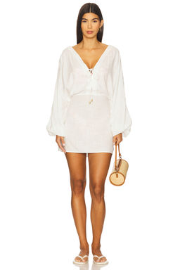 L SPACE - Deia Mini Dress