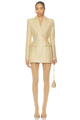 Nadine Merabi - Monica Blazer Dress