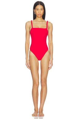Nau Bikinis - Braided Low Back One Piece