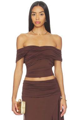 NIA - Magnolia Top