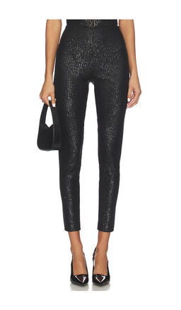 Norma Kamali - Cropped Legging