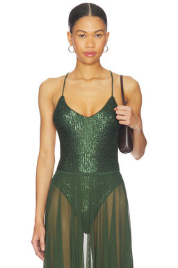 Norma Kamali - Fara Low Back One Piece