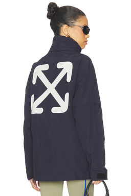Off-White - Active Double Arrow Ny Jacket