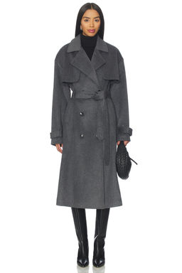 Ow Collection - Matilda Wool Coat