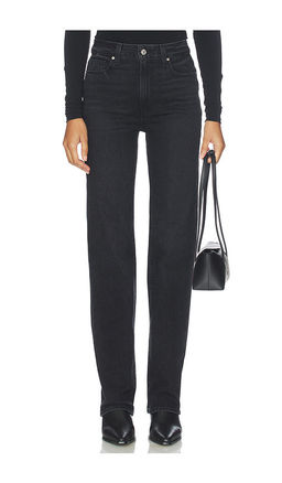 Paige - Stevie Straight Jeans