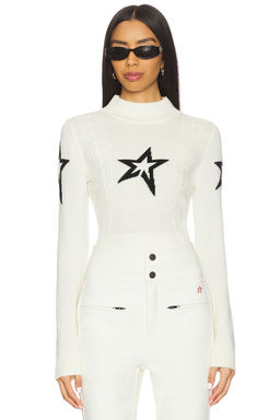 Perfect Moment - Cable Sweater