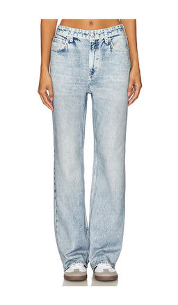 Rag & Bone - Miramar Shea High Rise Full Relaxed