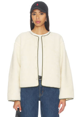 RE DONE - Cocoon Liner Jacket