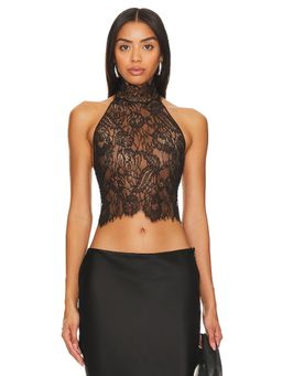 Retrofete - Violet Top