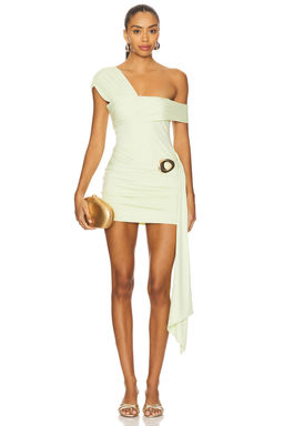 Runaway The Label - Kassi Ruched Mini Dress