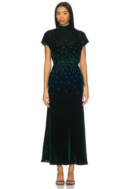 Saloni - Fabienne-b Dress