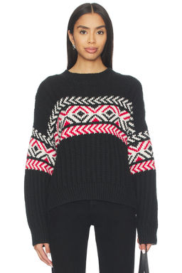 Sanctuary - Intarsia Sweater