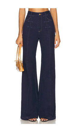 SAU LEE - Dylan Denim Pant