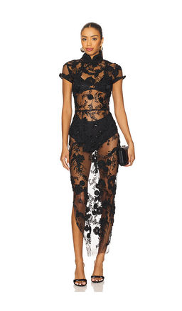 SAU LEE - Charlize Dress