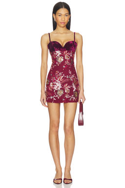 SAU LEE - Aura Dress