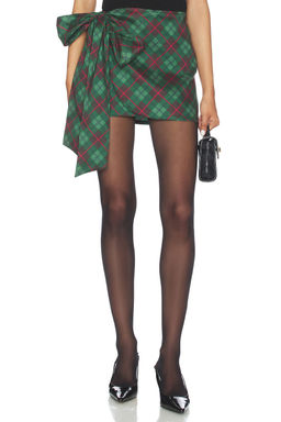 Show Me Your Mumu - Iva Bow Skirt