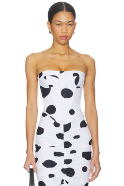 Sketch-Y - Frida Corset Top