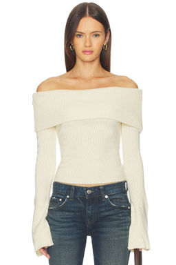SNDYS - x REVOLVE X Revolve Orlea Knit Top Sweater