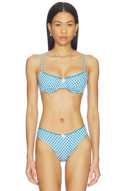 Solid & Striped - The Daphne Underwire Bikini Top