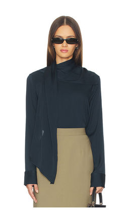 SRG - Celeste Silk Top