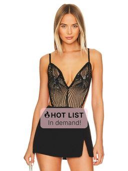 superdown - Lucinda Cut Out Bodysuit