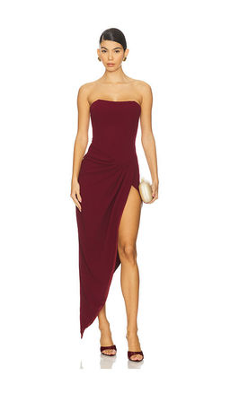 superdown - Victoria Corset Maxi Dress