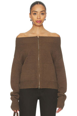 superdown - Lena Off Shoulder Sweater