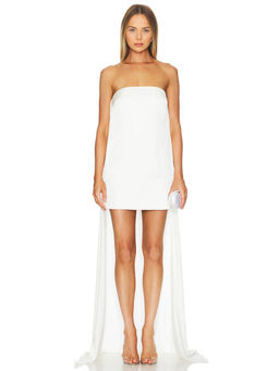 The New Arrivals by Ilkyaz Ozel - Solne Mini Dress